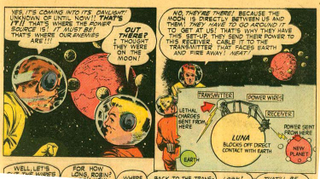 Illustration for article titled Who Remembers Major Inapak: Space Ace?